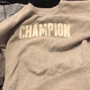 Champion hoodie only worn once n